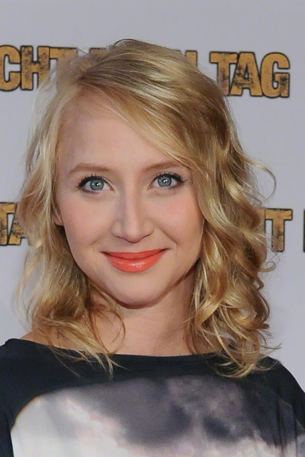 アンナ・マリア・ミューエの身長や結婚(彼氏)や父親などのwiki! ほのぼのニュース