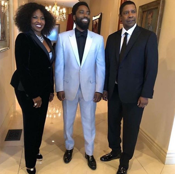 ジョンデヴィッドワシントンの身長・年齢・結婚・家族・出演映画などまとめ! ほのぼのニュース