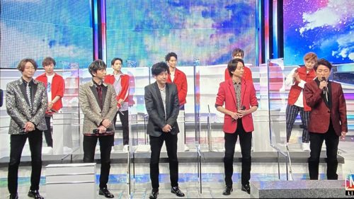 嵐 Mステ 動画 Twitter