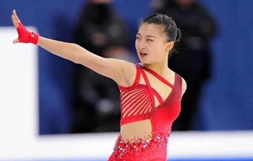 坂本花織の衣装がスゴイ 曲 姉 コーチなどwiki的プロフ ほのぼのニュース